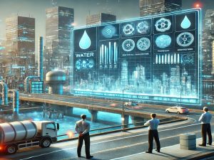 O Futuro do Saneamento Privado: Como a Tecnologia em Utilities Está Transformando o Setor